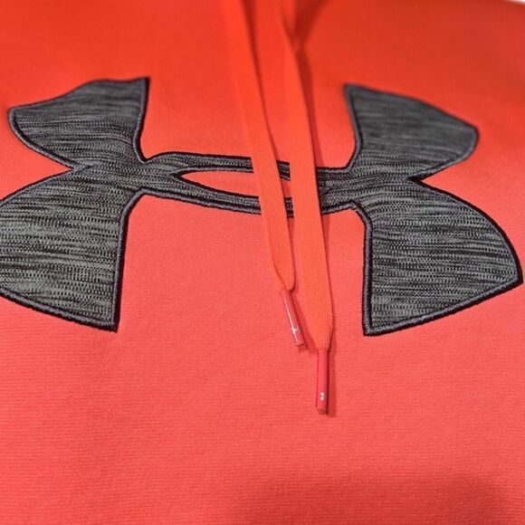 UA Logo Pullover Hoodie - Picture 10 of 12